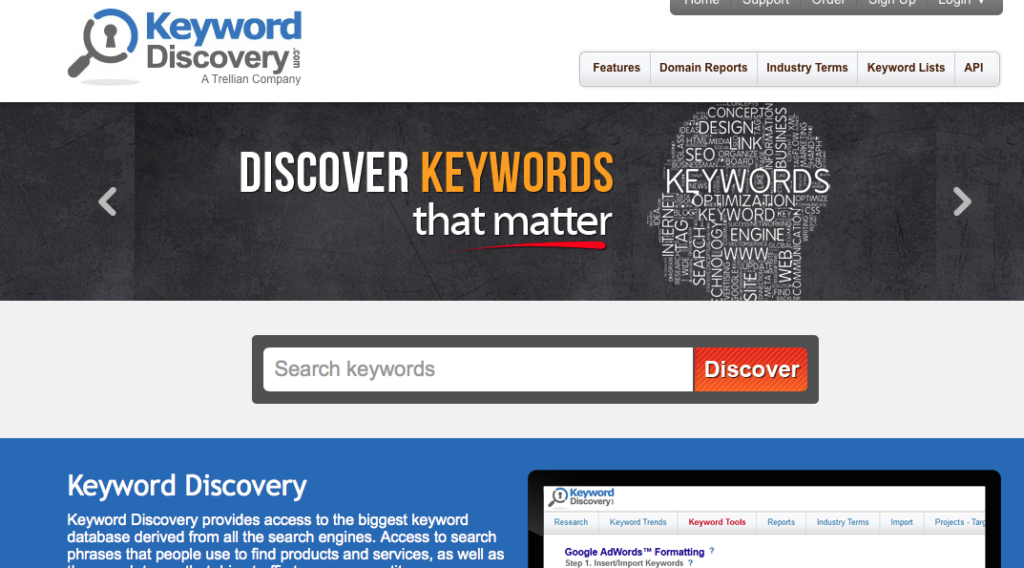 keyworddiscover